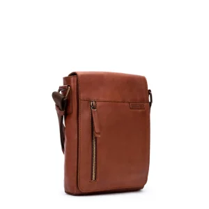 Bandolera Caballero Cognac