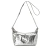 Bolso Bandolera Plata