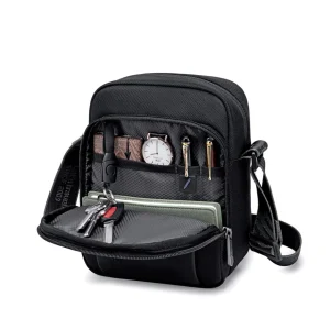Bolso Caballero Negro