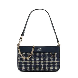 Bolso Hombro Azul/azul