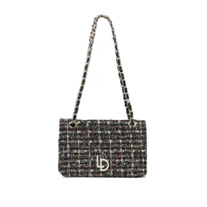 Bolso Hombro Negro