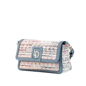 Bolso Hombro Petalo