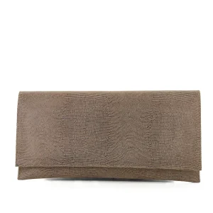 Bolso taupe/negro