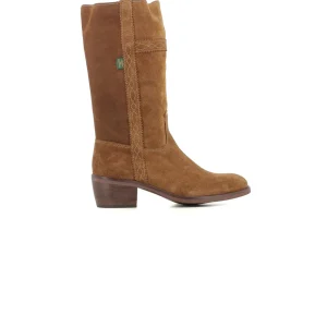 Bota Cowboy Capucchino