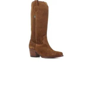 Bota Cowboy Capucchino