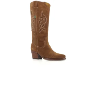 Bota Cowboy Capucchino
