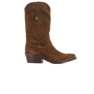 Bota Cowboy Capuccino
