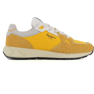 Deportivo Burnt Yellow