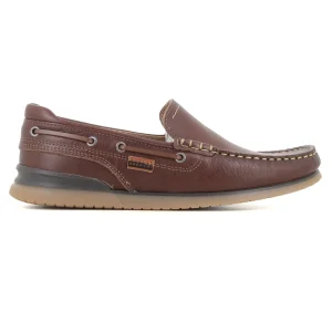 Mocasin Marron