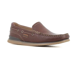 Mocasin Marron