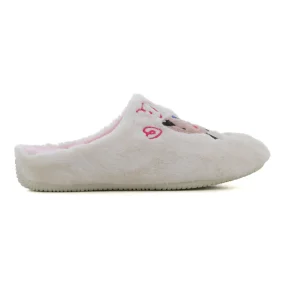 Zapatilla Arena Rosa