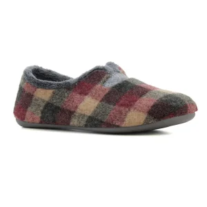 Zapatilla Burdeos