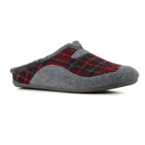 Zapatilla Granate/gris