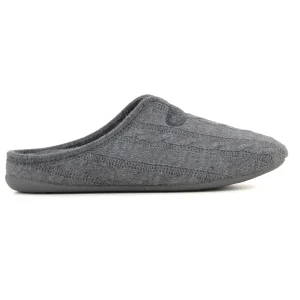 Zapatilla Gris
