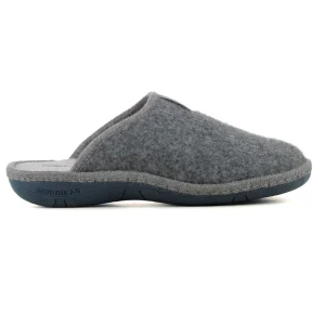 Zapatilla Gris