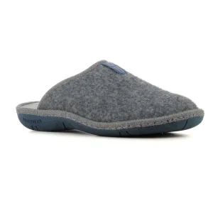 Zapatilla Gris