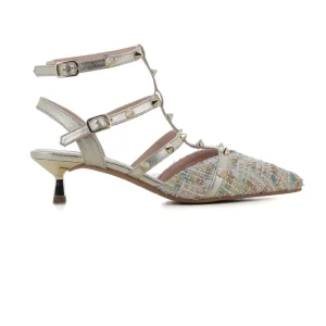 Zapato Oro