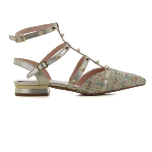 Zapato Oro
