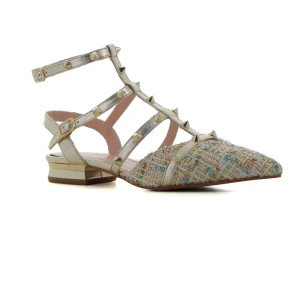 Zapato Oro