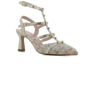 Zapato Oro/champan