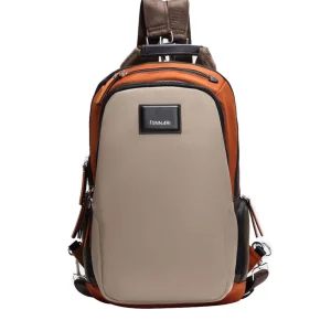 Mochila Multi Canela