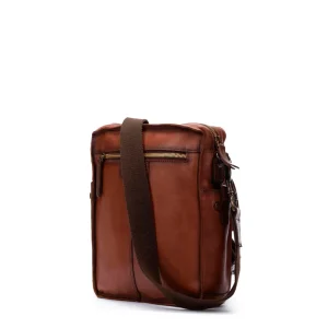 Bandolera Caballero Cognac