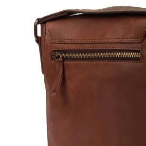 Bandolera Caballero Cognac
