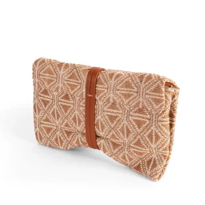 Bolso Mano Cuero