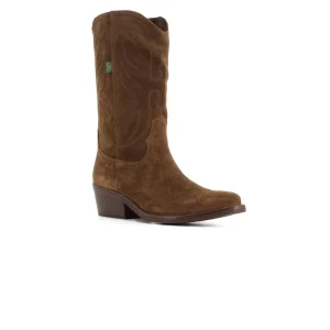 Bota Cowboy Capuccino