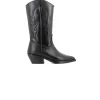 Bota Cowboy Negro