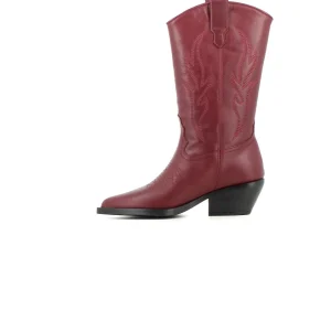 Bota Cowboy Rioja