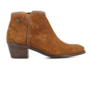 Botin Cowboy Capucchino