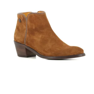 Botin Cowboy Capucchino