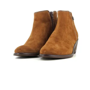Botin Cowboy Capucchino