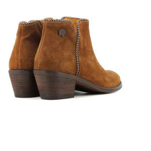 Botin Cowboy Capucchino