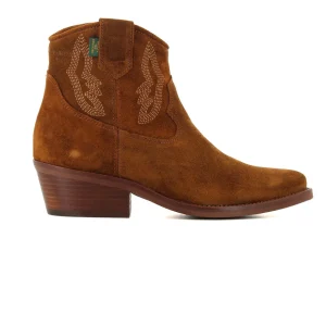 Botin Cowboy Capuccino