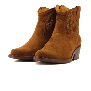 Botin Cowboy Capuccino