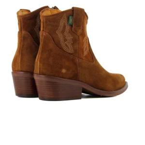 Botin Cowboy Capuccino