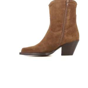 Botin Cowboy Cuero
