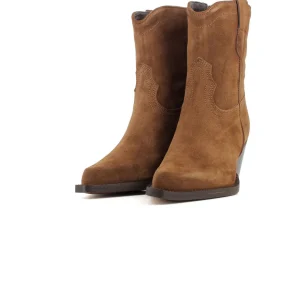 Botin Cowboy Cuero