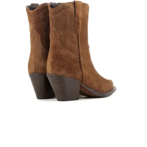 Botin Cowboy Cuero
