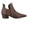 Botin Cowboy Marron