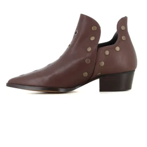 Botin Cowboy Marron