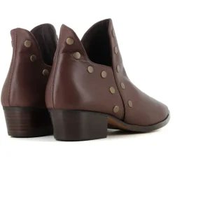 Botin Cowboy Marron