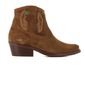 Botin Cowboy Militare