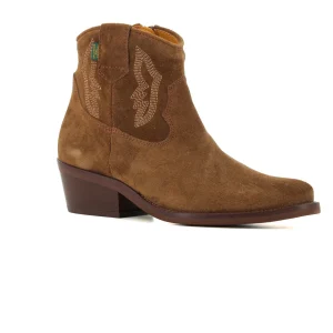 Botin Cowboy Militare