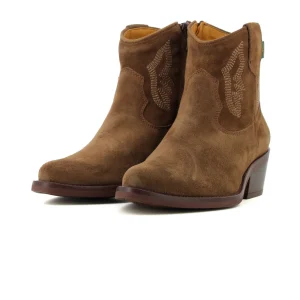 Botin Cowboy Militare