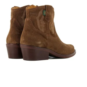 Botin Cowboy Militare