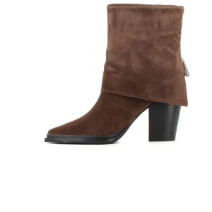 Botin Cowboy Mustang