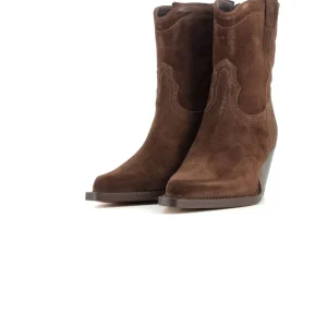 Botin Cowboy Mustang